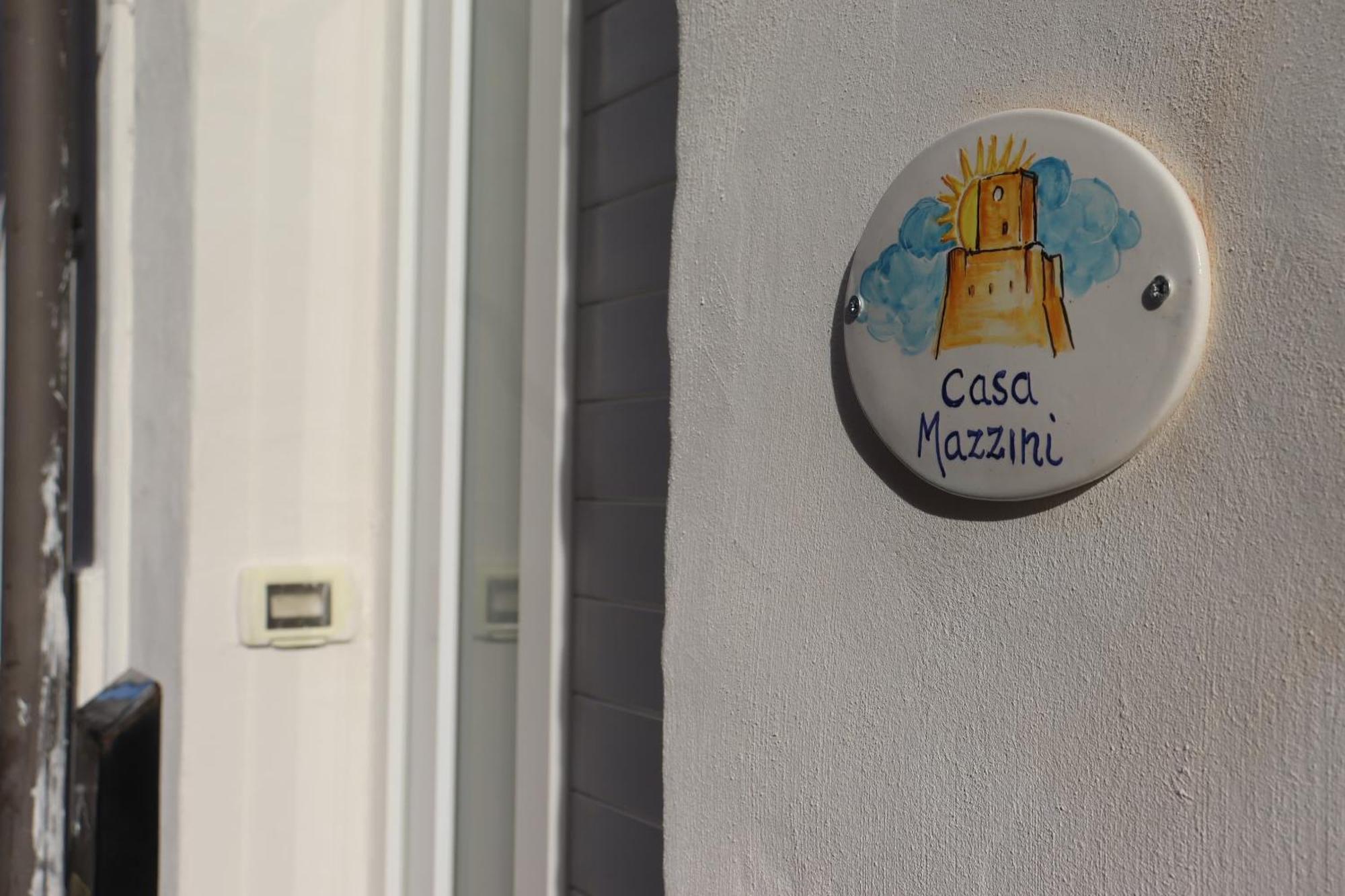테르몰리 Casa Mazzini 빌라 외부 사진