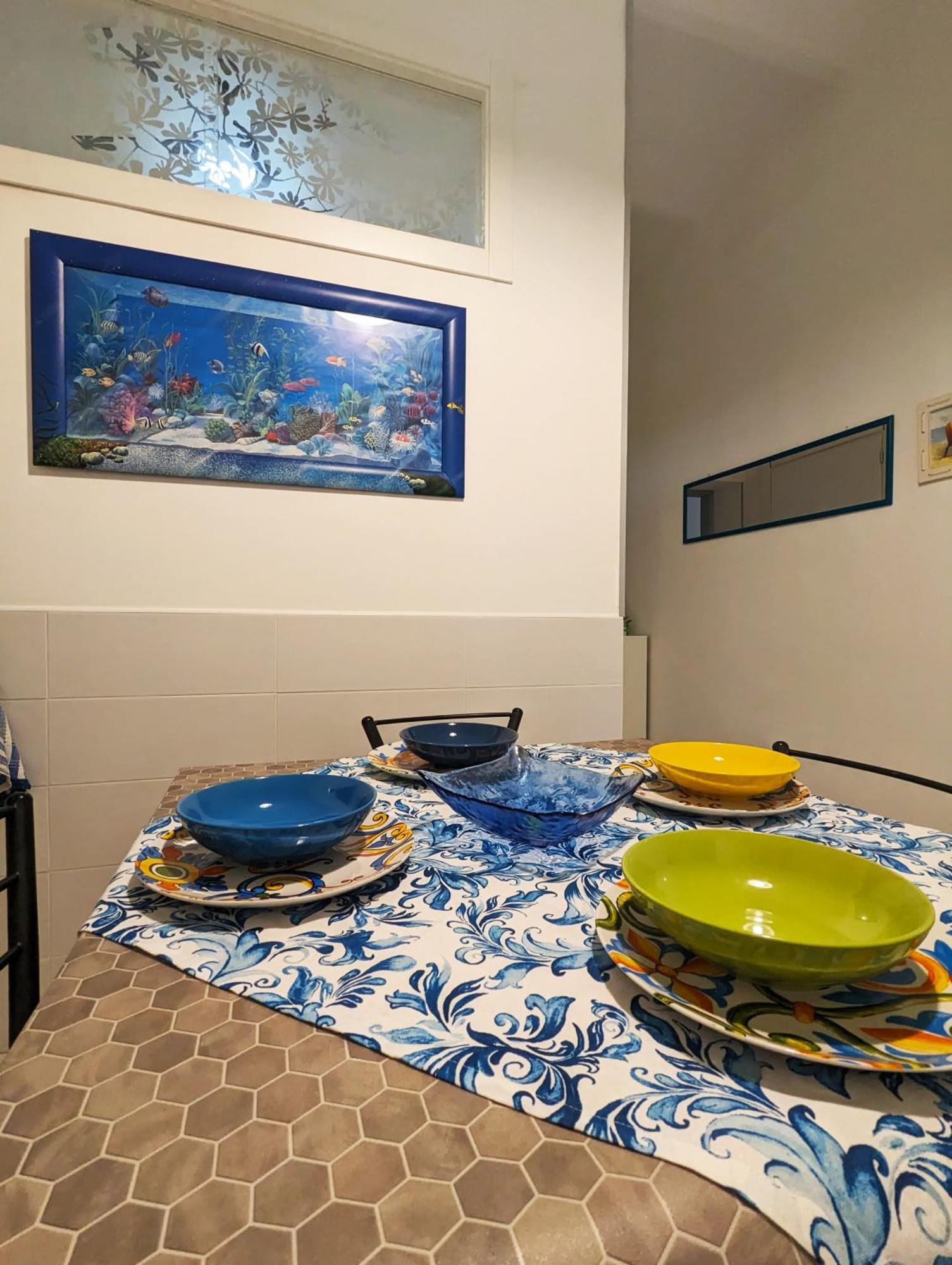 테르몰리 Casa Mazzini 빌라 외부 사진