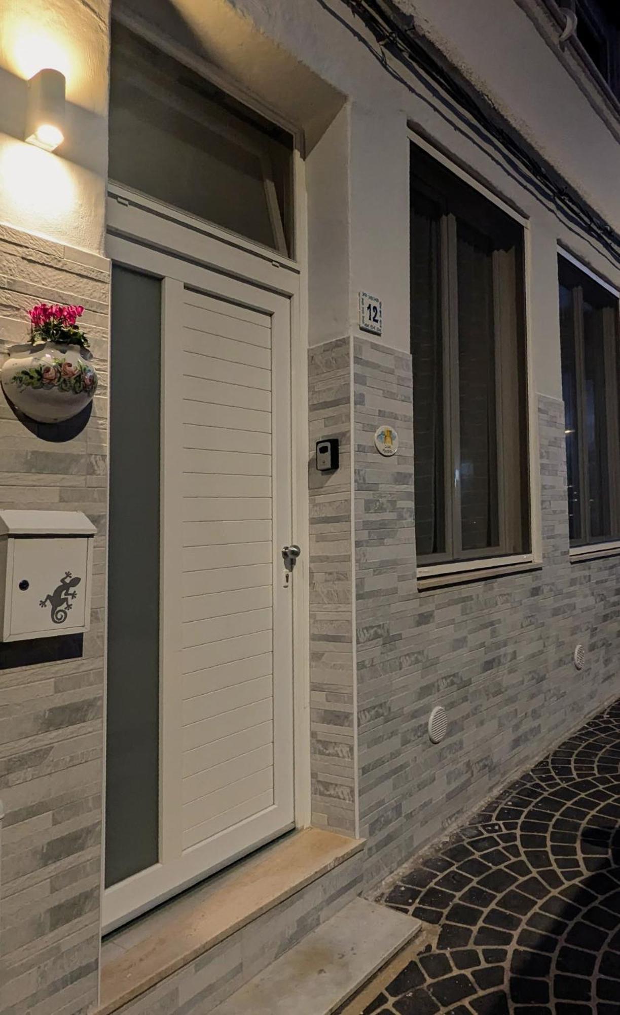 테르몰리 Casa Mazzini 빌라 외부 사진